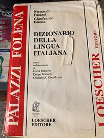 DIZIONARIO LINGUA ITALIANA