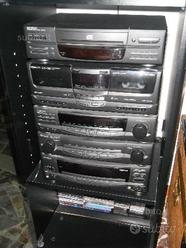 Kenwood MIDI M-58/M-58M  			