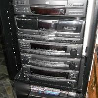 Kenwood MIDI M-58/M-58M