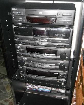 Kenwood MIDI M-58/M-58M