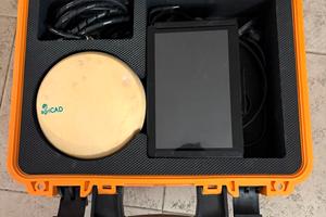 Guida satellitare agriCAD