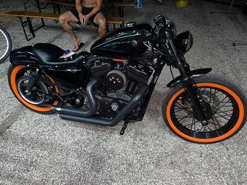 Harley Davidson Sportster