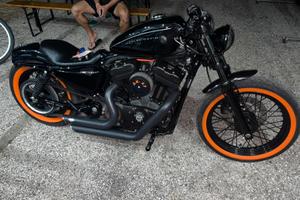Harley Davidson Sportster