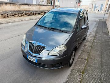 Lancia musa 1.3 mjt 90 cv euro4