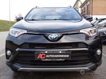 TOYOTA RAV 4 MY23 RAV4 2.5 Hybrid PREZZO VALIDO