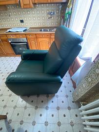 Poltrona elettrica