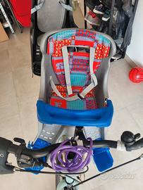 seggiolino bicicletta