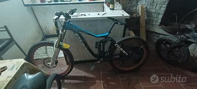 Bici Downhill