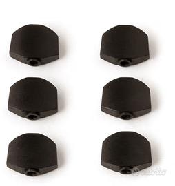 Palette ebano meccaniche chitarra PRS