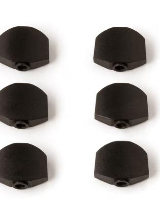 Palette ebano meccaniche chitarra PRS