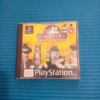 Constructor Playstation ps1 pal 