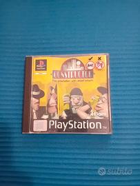 Constructor Playstation ps1 pal 