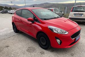 Ford Fiesta 1.5 TDCi 85 CV 3 porte Van autocarro