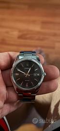 Casio MTP-1302D-1A1 – Orologio Uomo Acciaio Nero