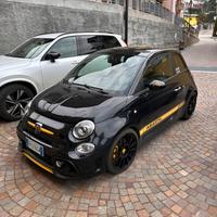Abarth 595 Pista 1.4 T-jet 160 Cv