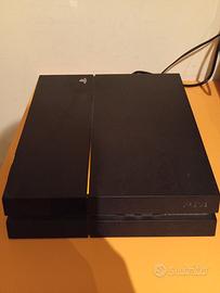 PLAYSTATION 4