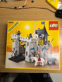 Lego Black Falcon Fortress 6074