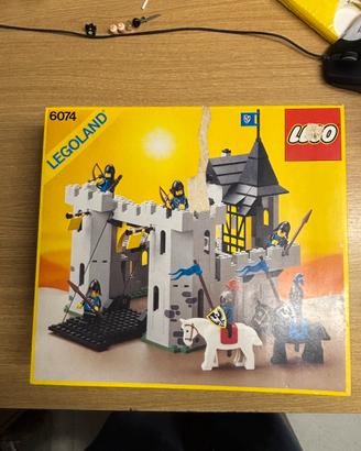 Lego Black Falcon Fortress 6074