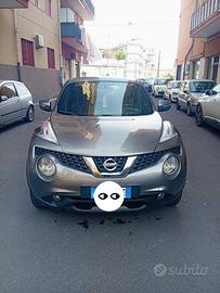 Nissan Juke 1,5 diesel