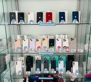 IPHONE E SMARTPHONE ANDROID ANCHE IN 3 RATE