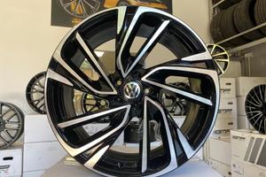 Cerchi Volkswagen raggio 19 NUOVI cod.78342
