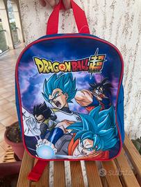 Zaino bambino dragon ball