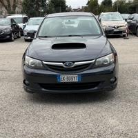 Subaru Impreza 2.0D Sport Dynamic