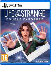 Videogioco Life is Strange Double Exposure PS5
