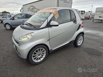 Smart 451 1.0  turbo