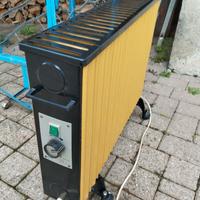 Calorifero elettrico