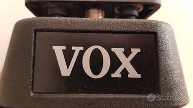 Pedale Vox V845 Wah Wah wha wha