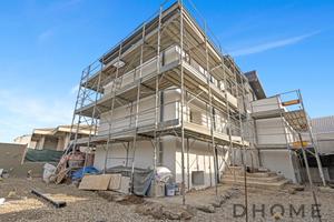 Villa con ampio spazio esterno in ristrutturazione