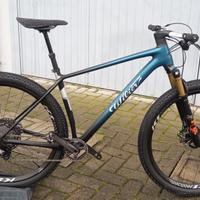 MTB FRONT WILIER USMA SLR XTR 
