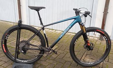 MTB FRONT WILIER USMA SLR XTR 