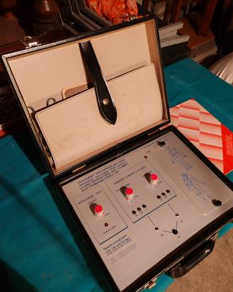 Raro Dispositivo Medico Epoca Reltherapid vintage