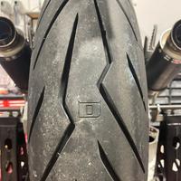 Gomme ducati monster