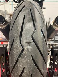 Gomme ducati monster