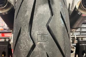 Gomme ducati monster