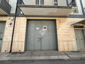 AUTORIMESSA A CERIGNOLA