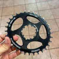 Corona ovale blackspire 32t sram