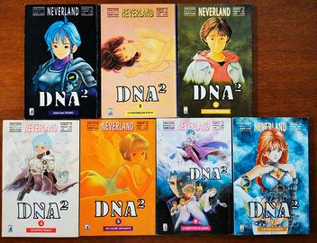 DNA2 serie completa