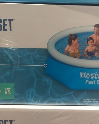 piscina Bestway gonfiabile con pompa/filtro