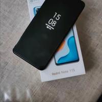 xiaomi redmi note 11s 6/128 gb