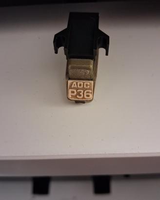 puntina giradischi ADC  P36