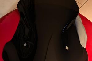 Parabrezza e deflettori lato motoR1200GS ADV 13/18