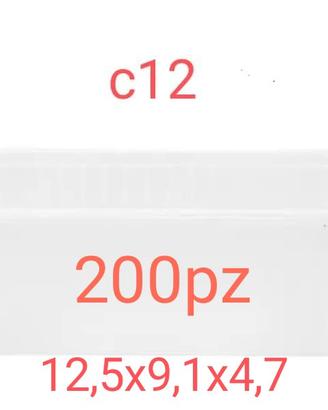 vaschette e contenitori 