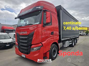 SWAY 480 (12/2021) 7,40 A/BASSA C/SCOPRI SPONDA