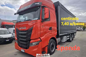 SWAY 480 (12/2021) 7,40 A/BASSA C/SCOPRI SPONDA