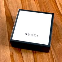 GUCCI Box Scatola vuota 19 x 19 x 7,5 cm box
