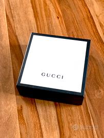 GUCCI Box Scatola vuota 19 x 19 x 7,5 cm box